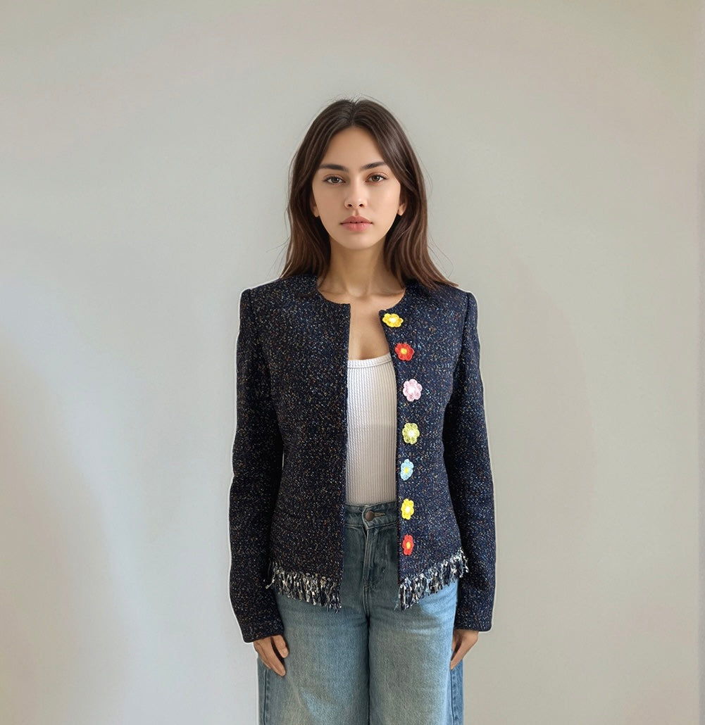 Jasmine Signature Jacket